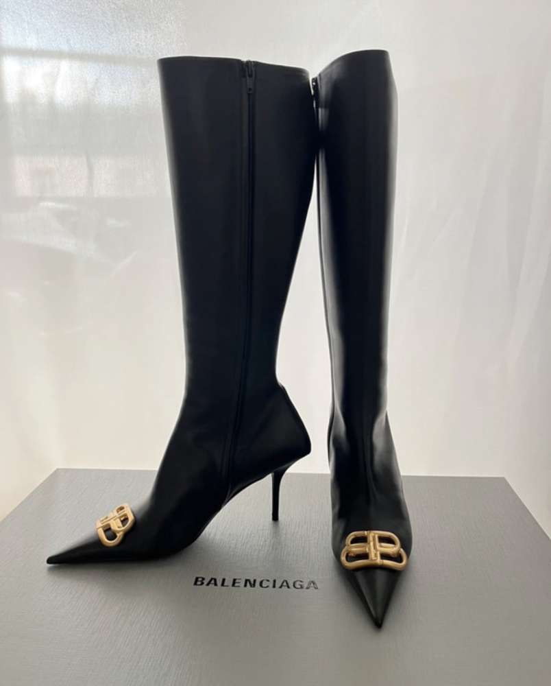 Balenciaga čižmy