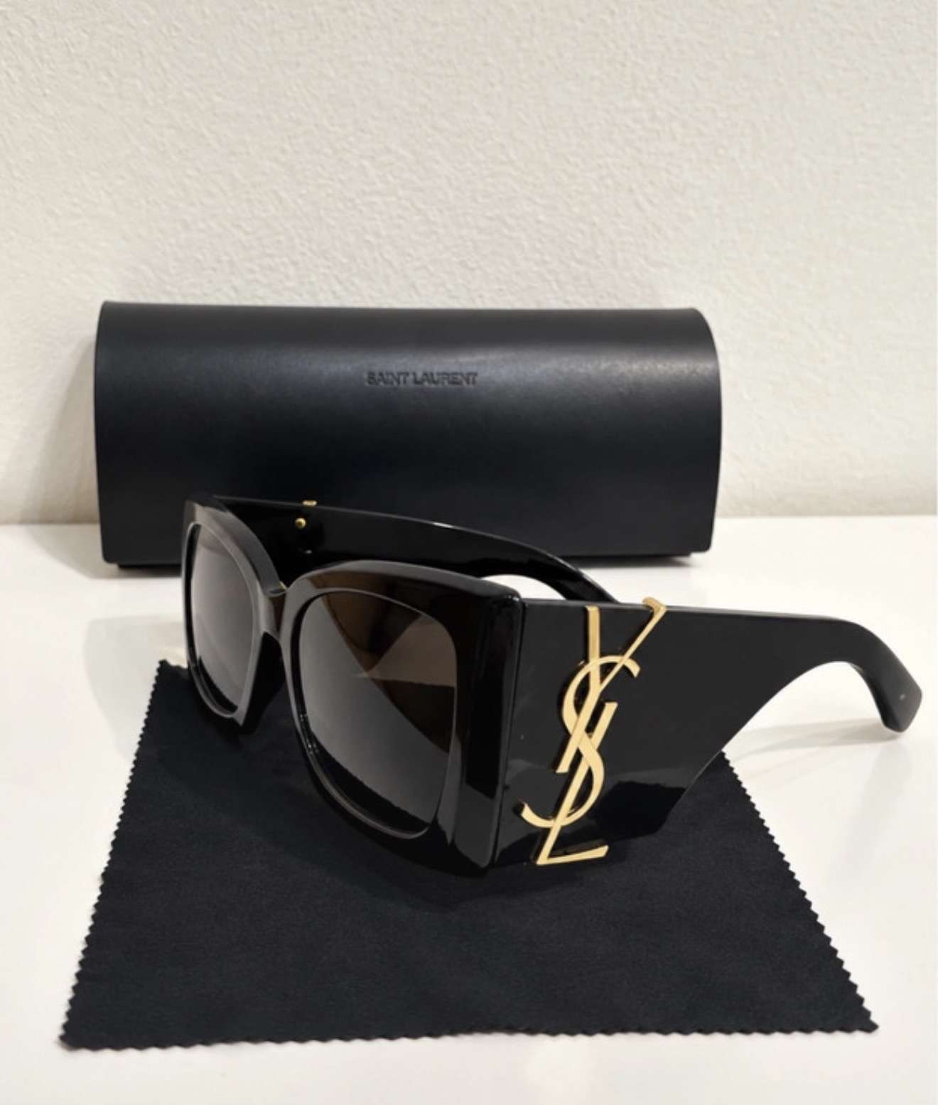 YSL okuliare