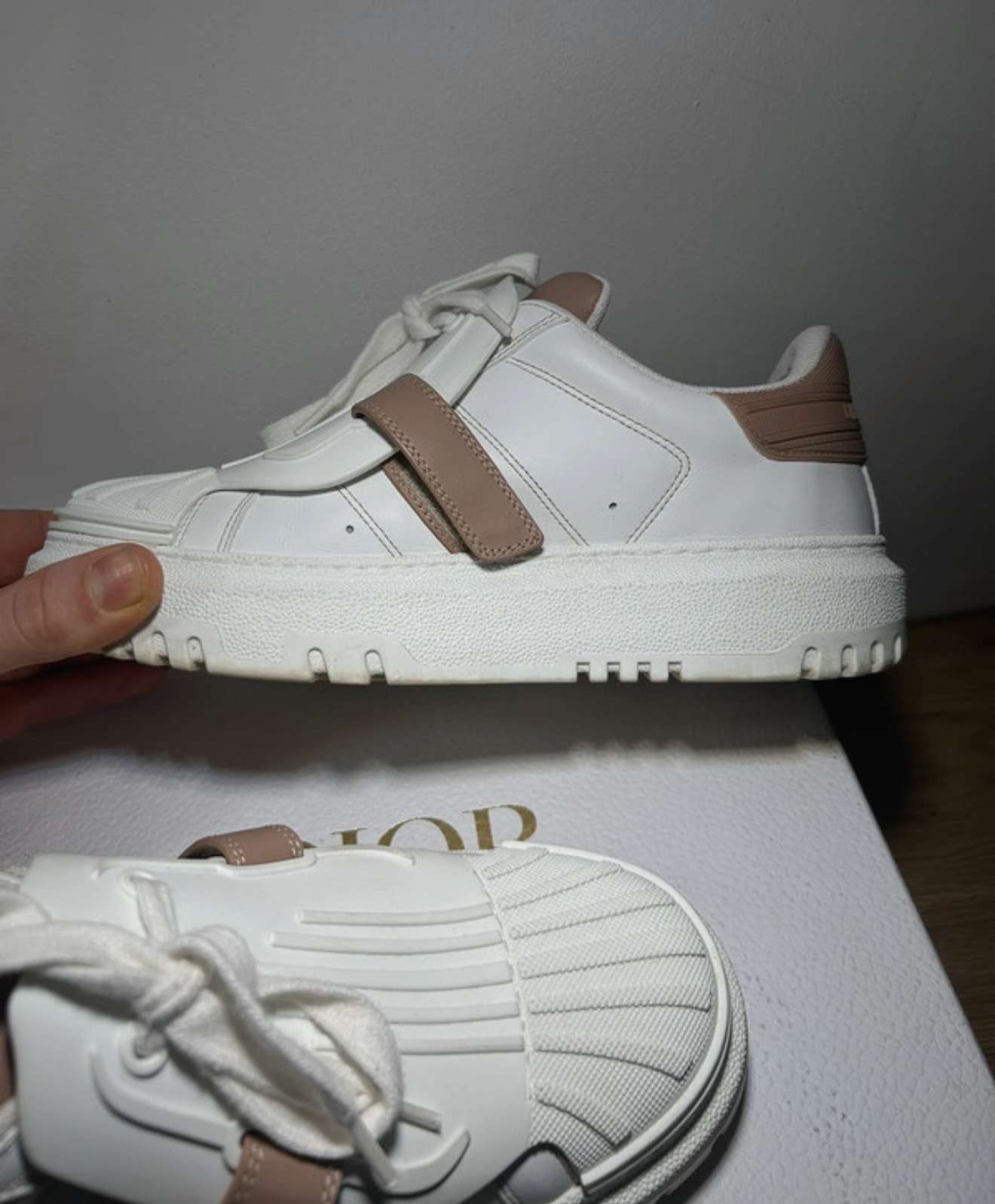 Dior tenisky
