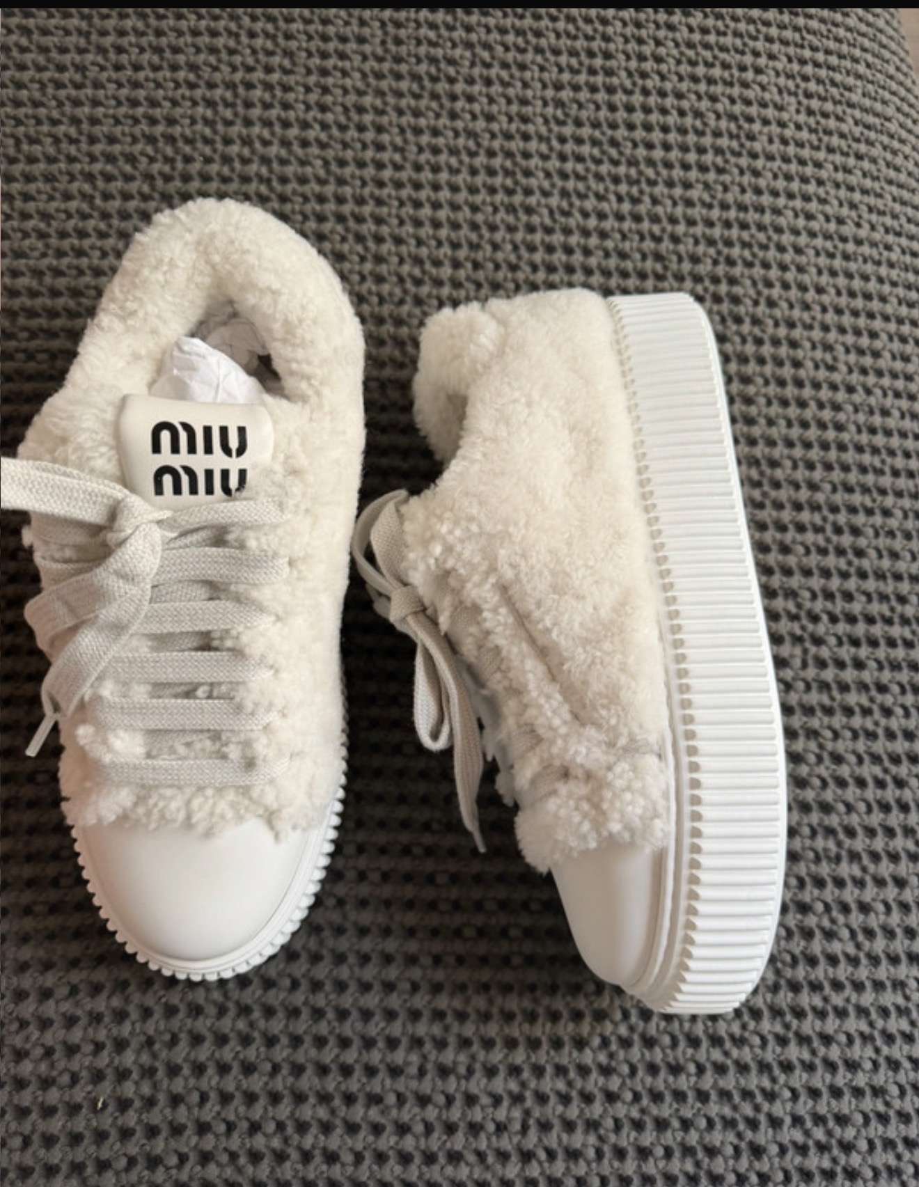 Miu miu tenisky