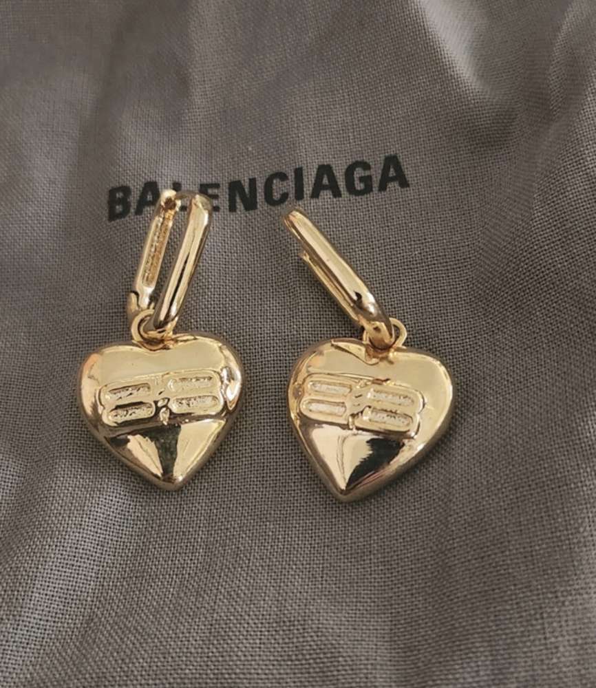 Balenciaga náušnice