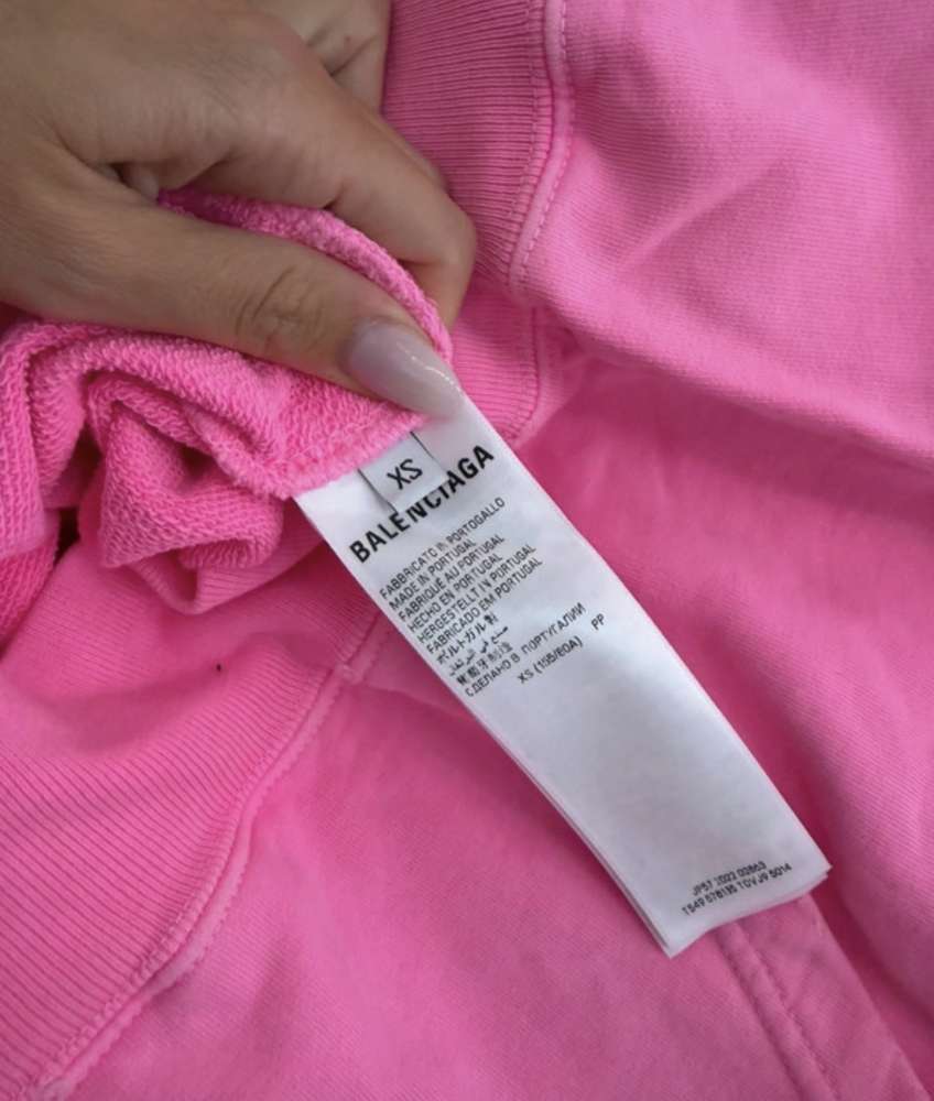 Balenciaga mikina