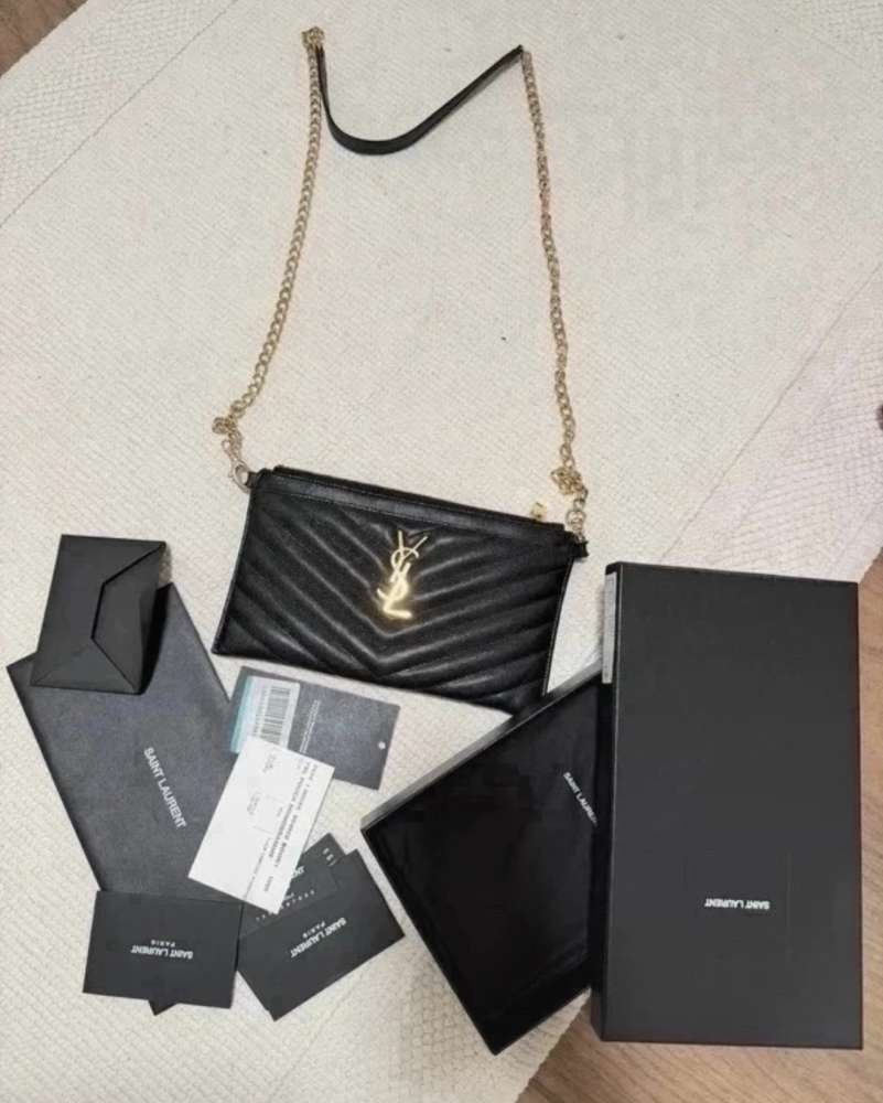 YSL mini crossbody