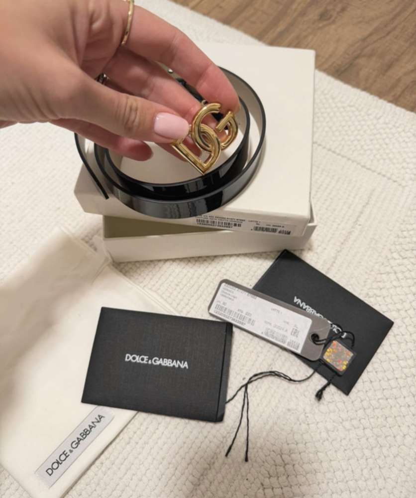 Dolce Gabbana opasok