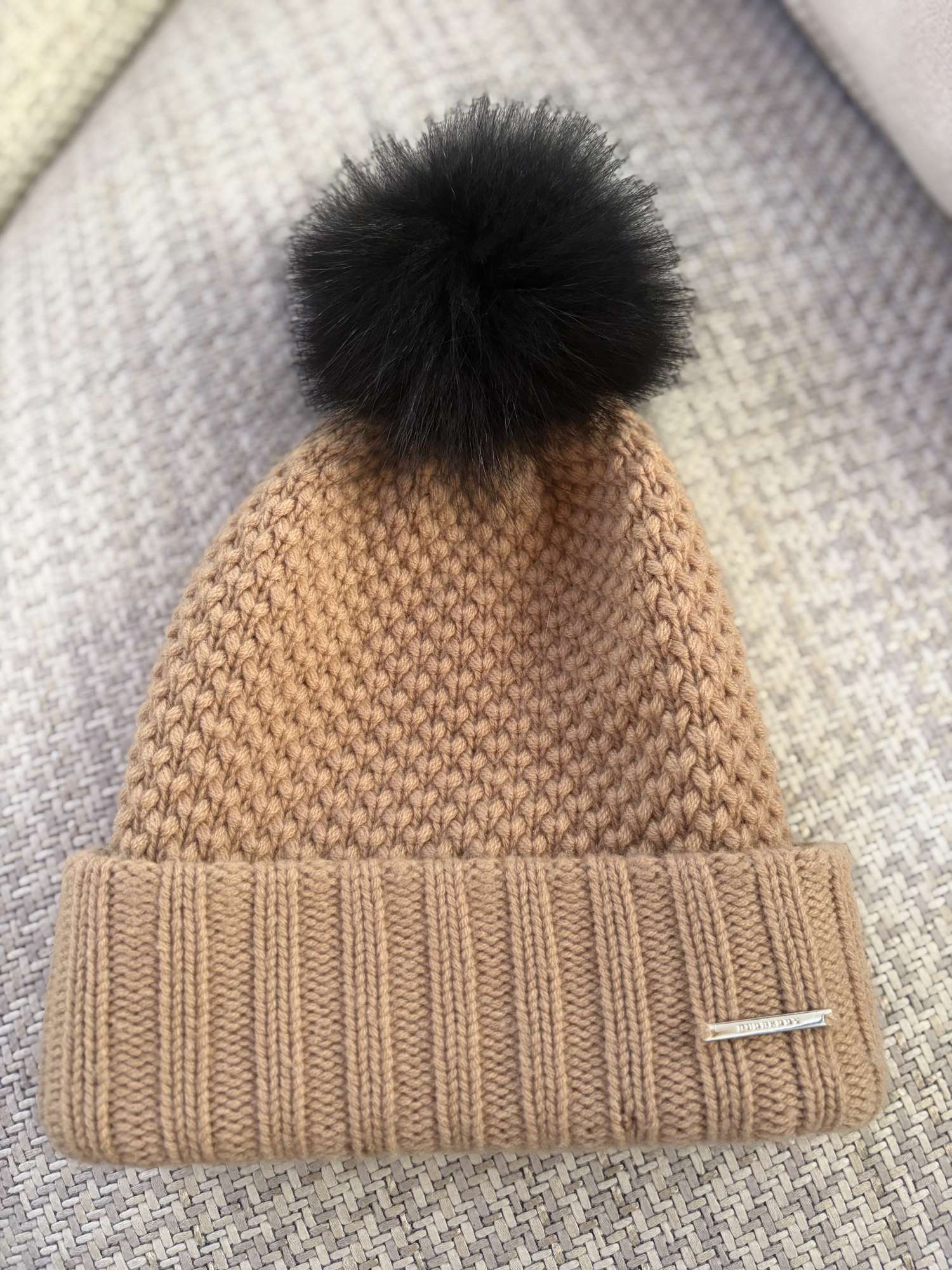 Čepice Burberry