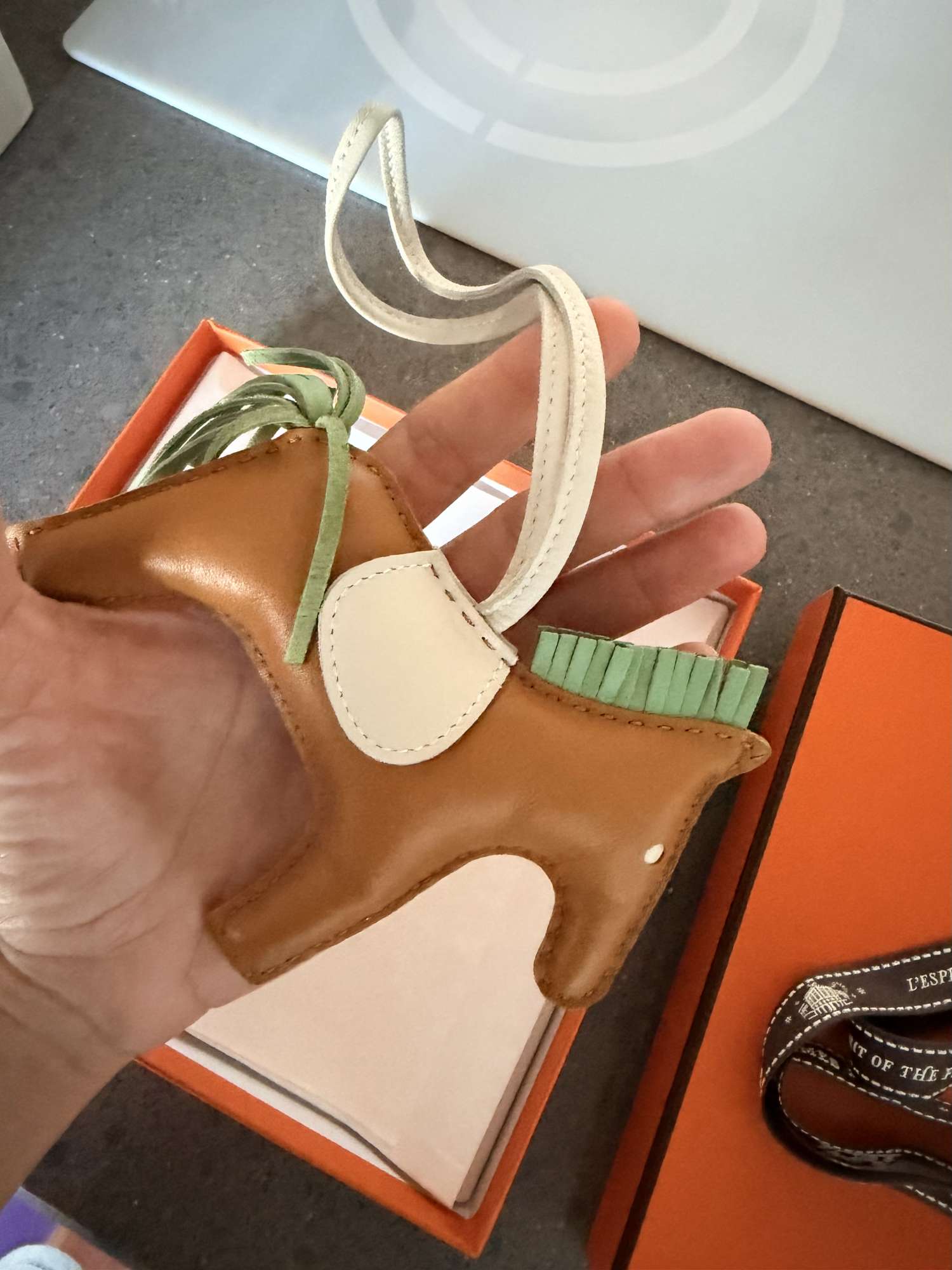 Hermès rodeo