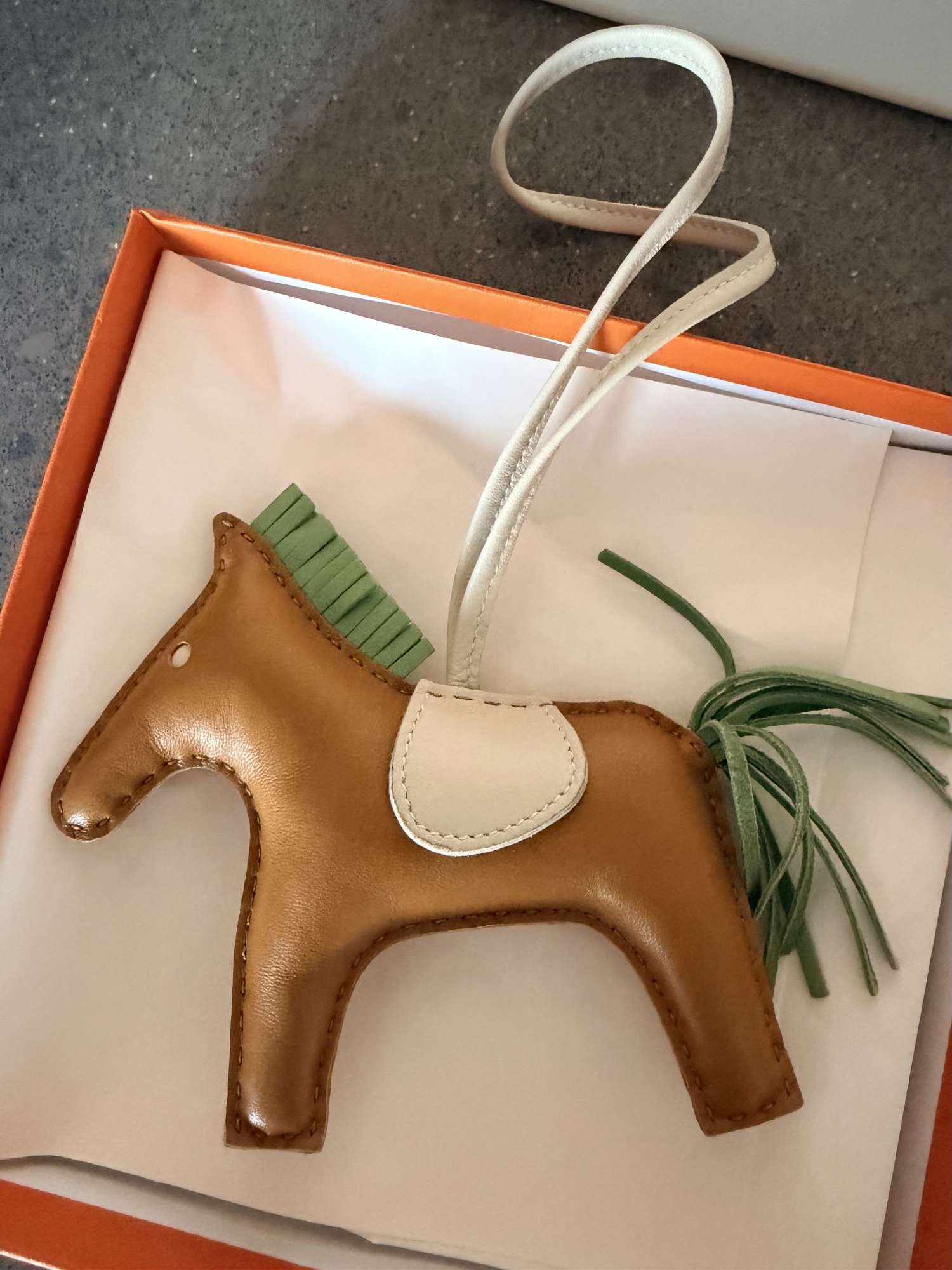 Hermès rodeo