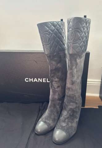 https://www.vipluxury.sk/Chanel čižmy
