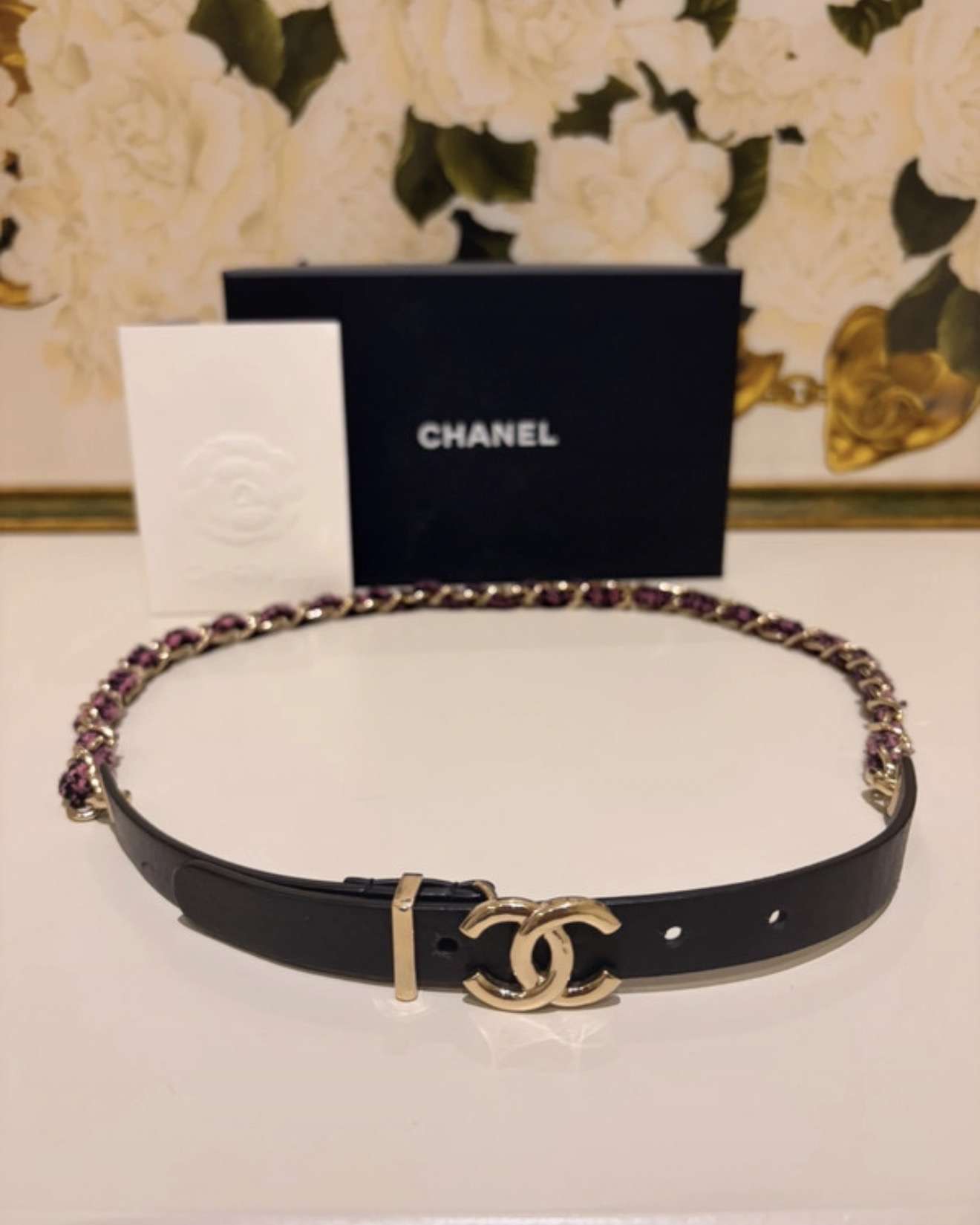 Chanel opasok