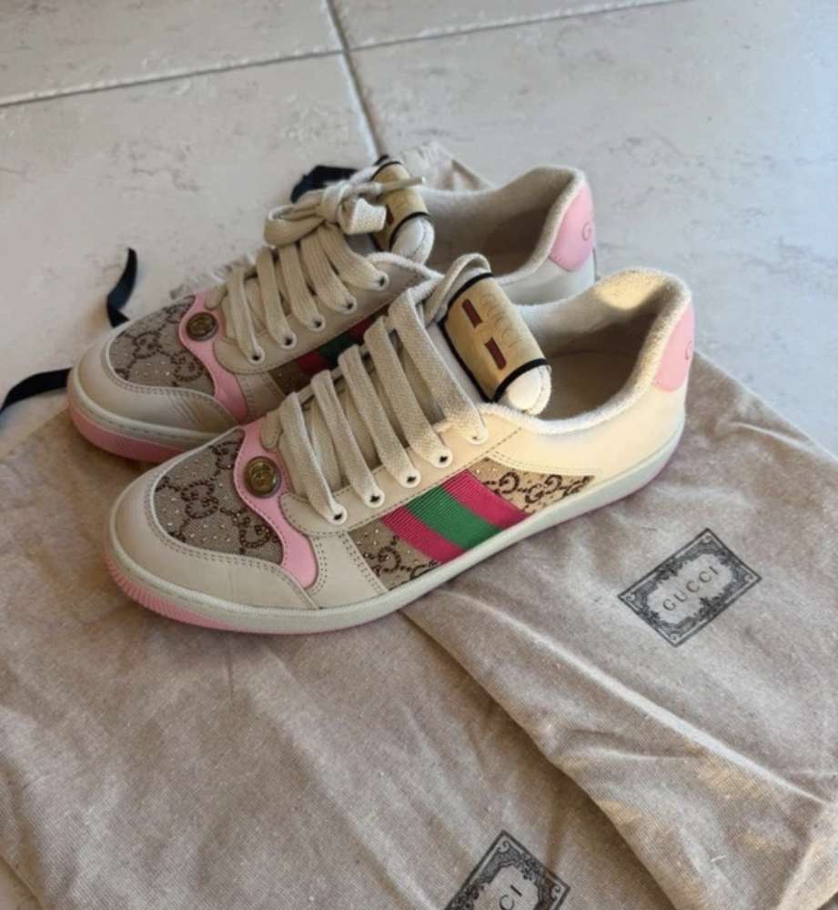 Gucci tenisky