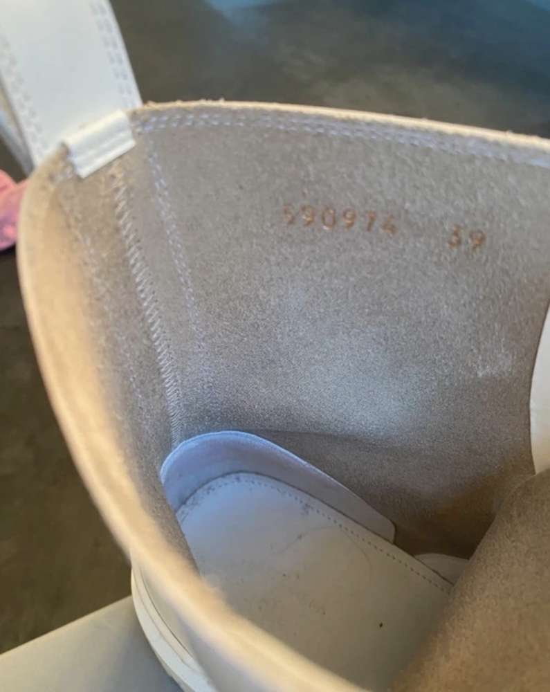 Balenciaga čižmy