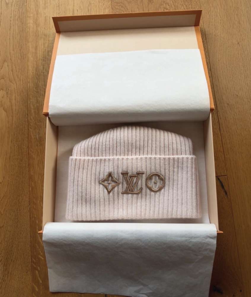 Louis Vuitton čiapka