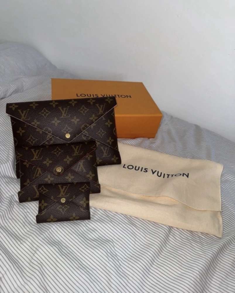 Louis Vuitton Kirigami