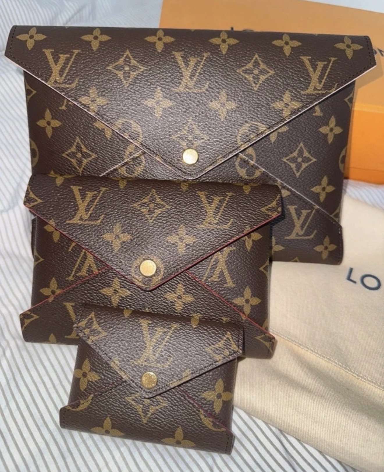 Louis Vuitton Kirigami
