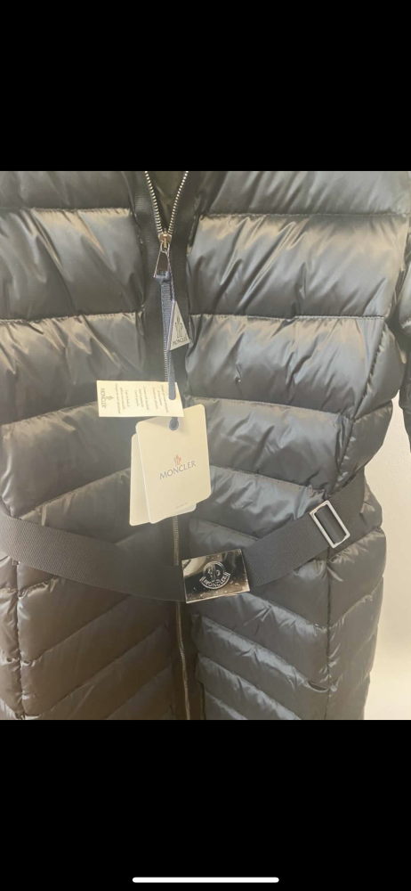 Moncler zimná bunda