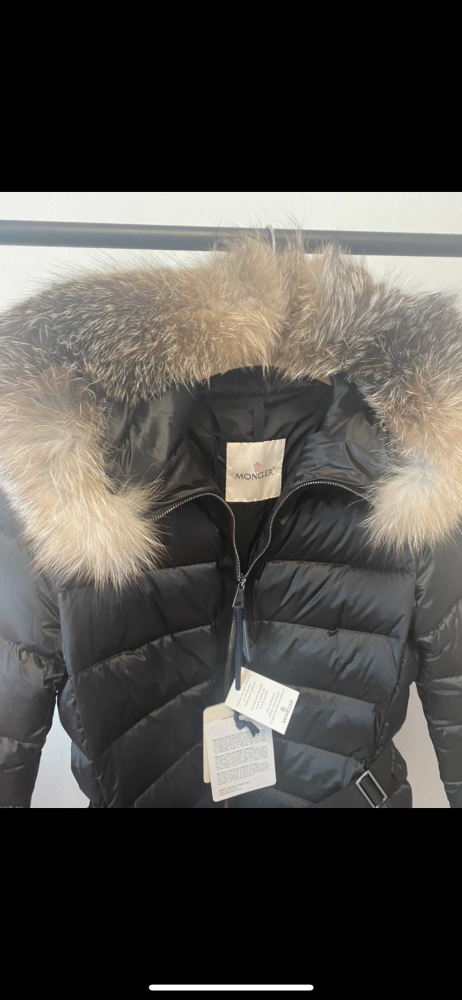 Moncler zimná bunda