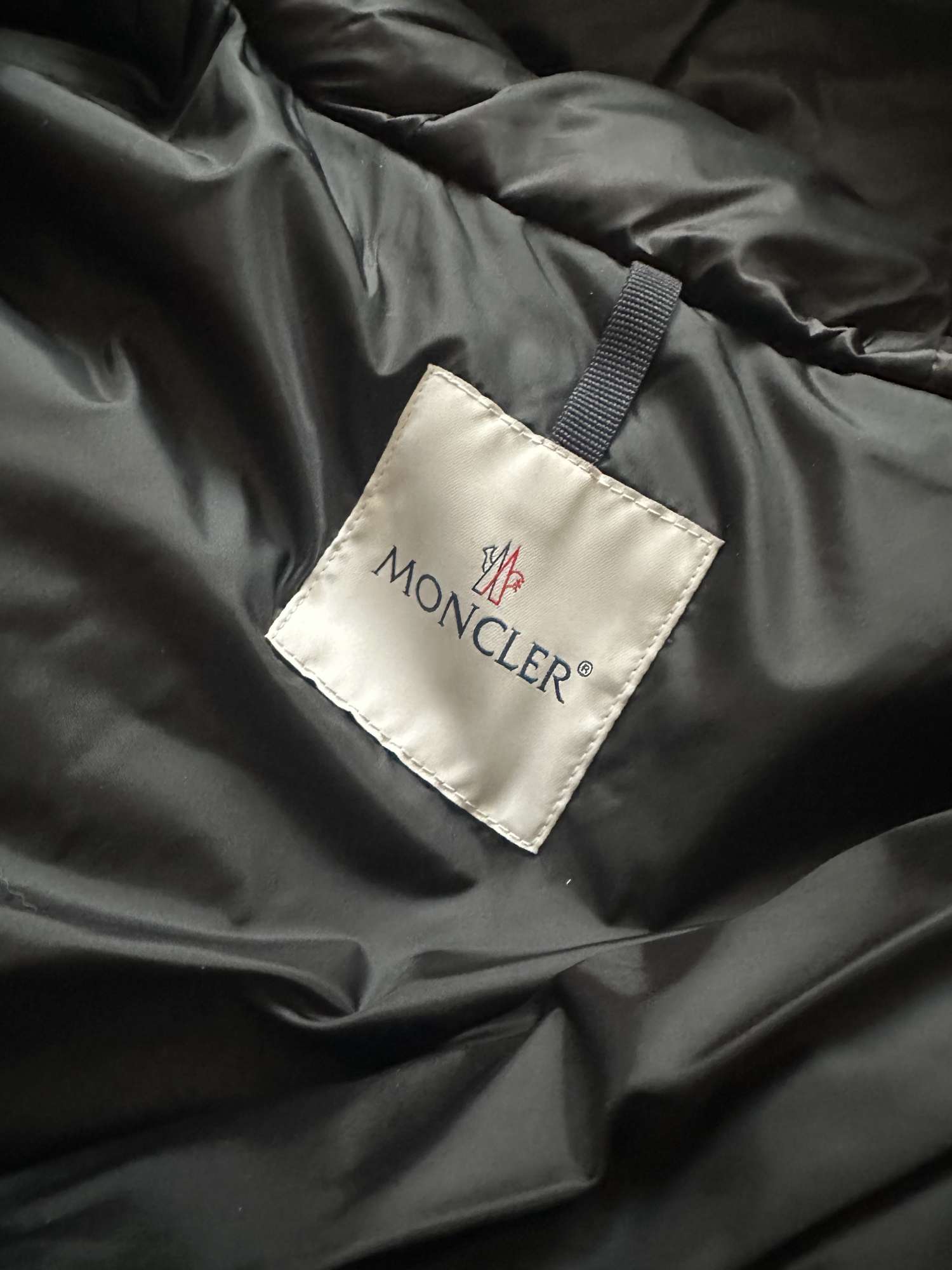 Moncler zimná bunda