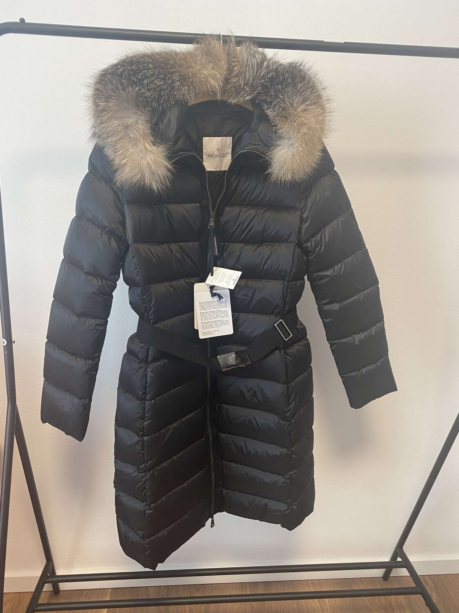 Moncler zimná bunda