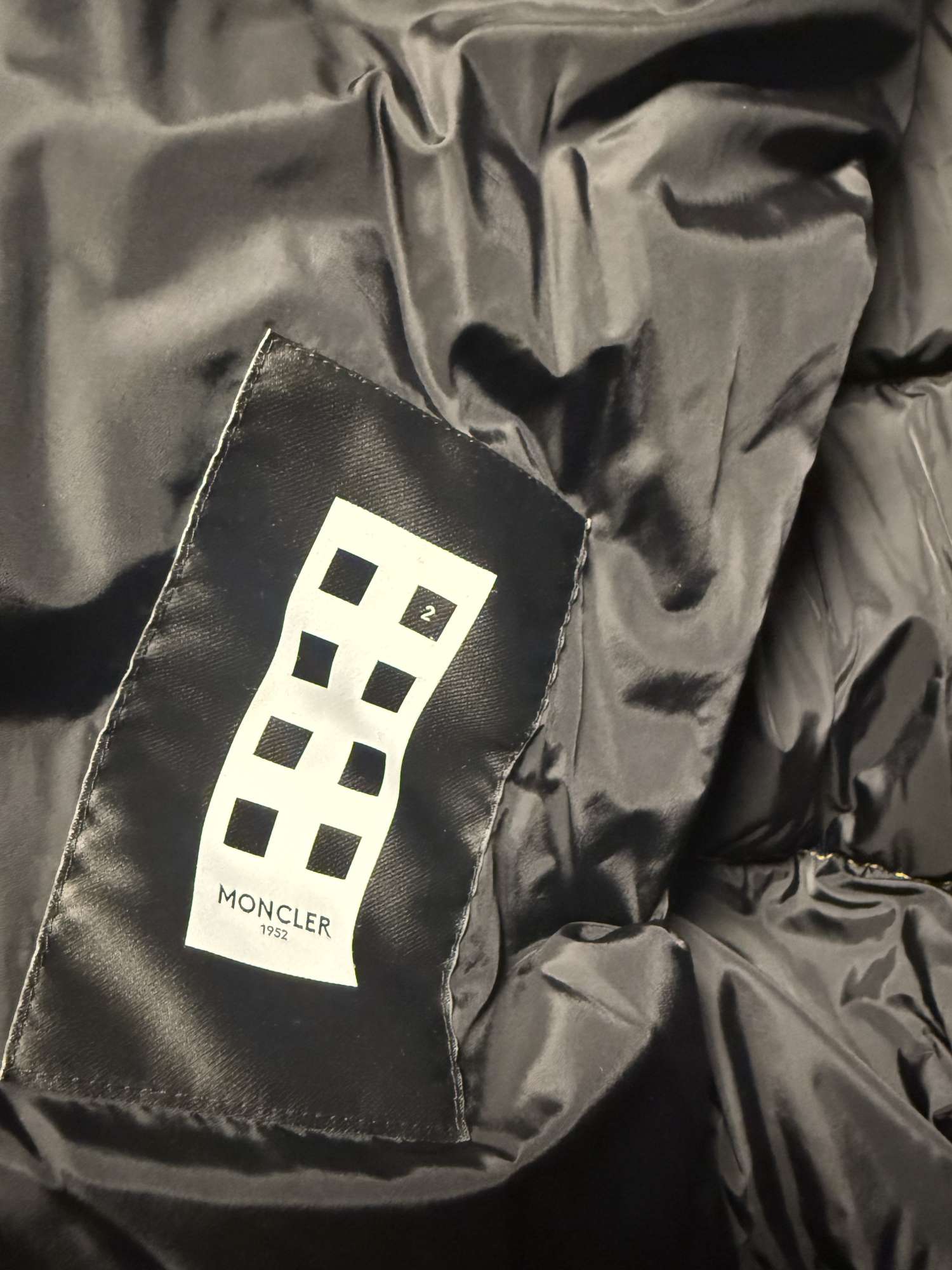 Moncler bunda žltá