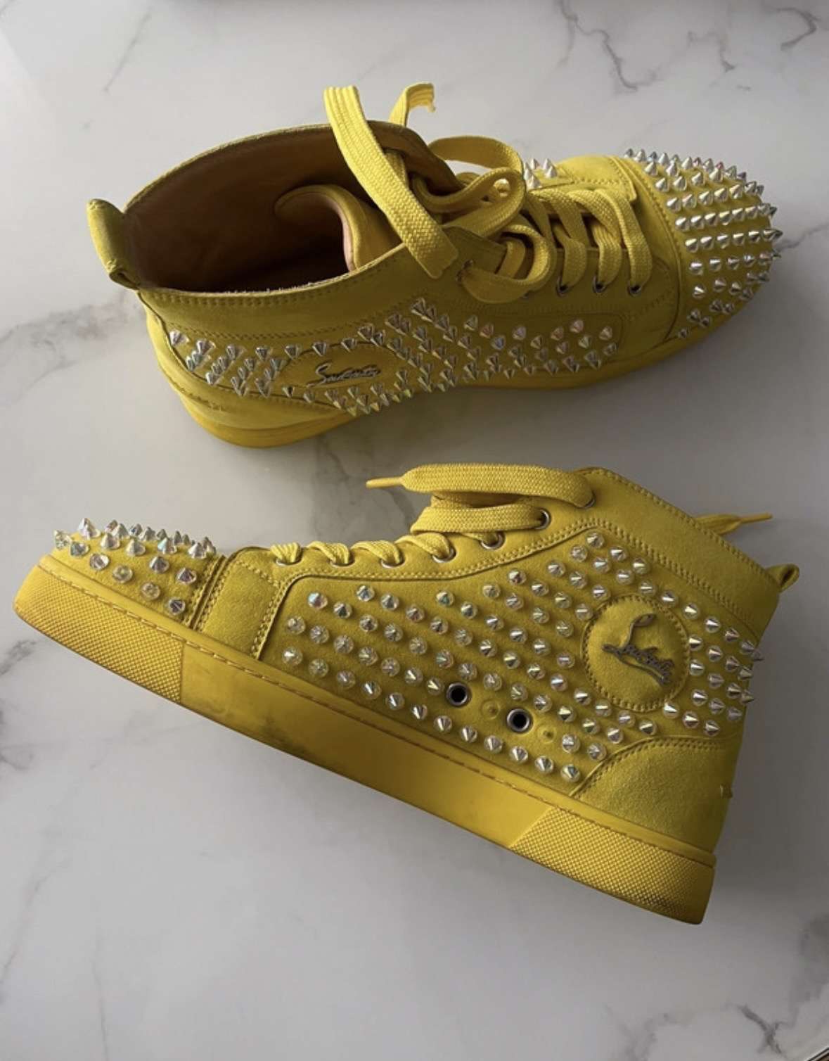 Christian Louboutin Tenisky