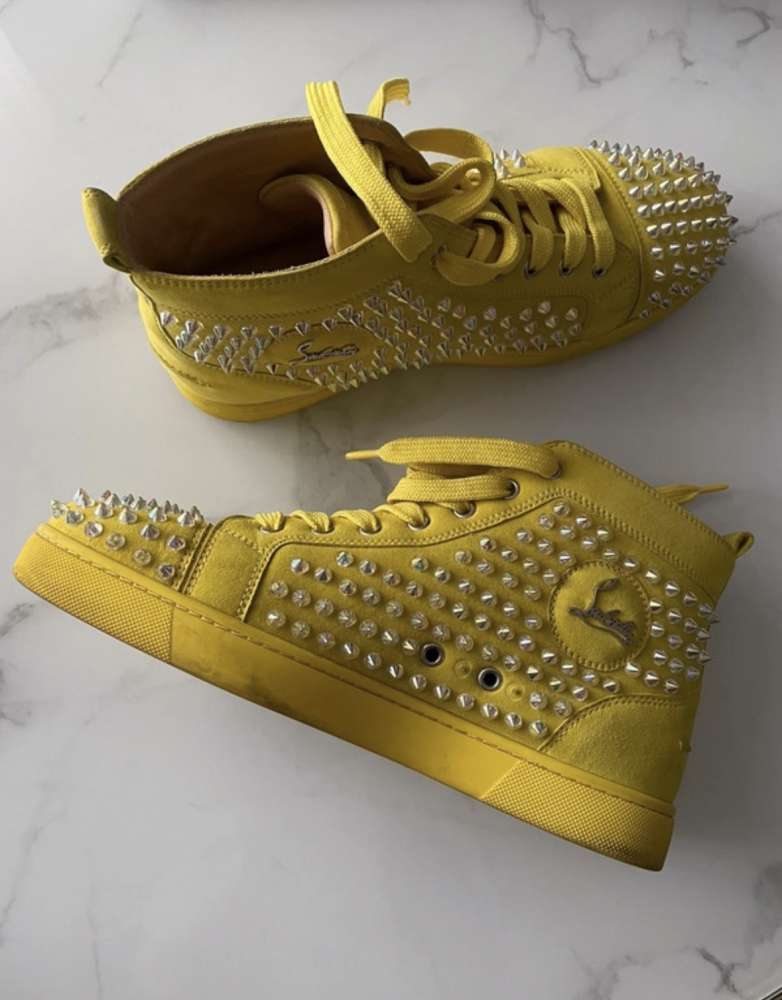 Christian Louboutin Tenisky