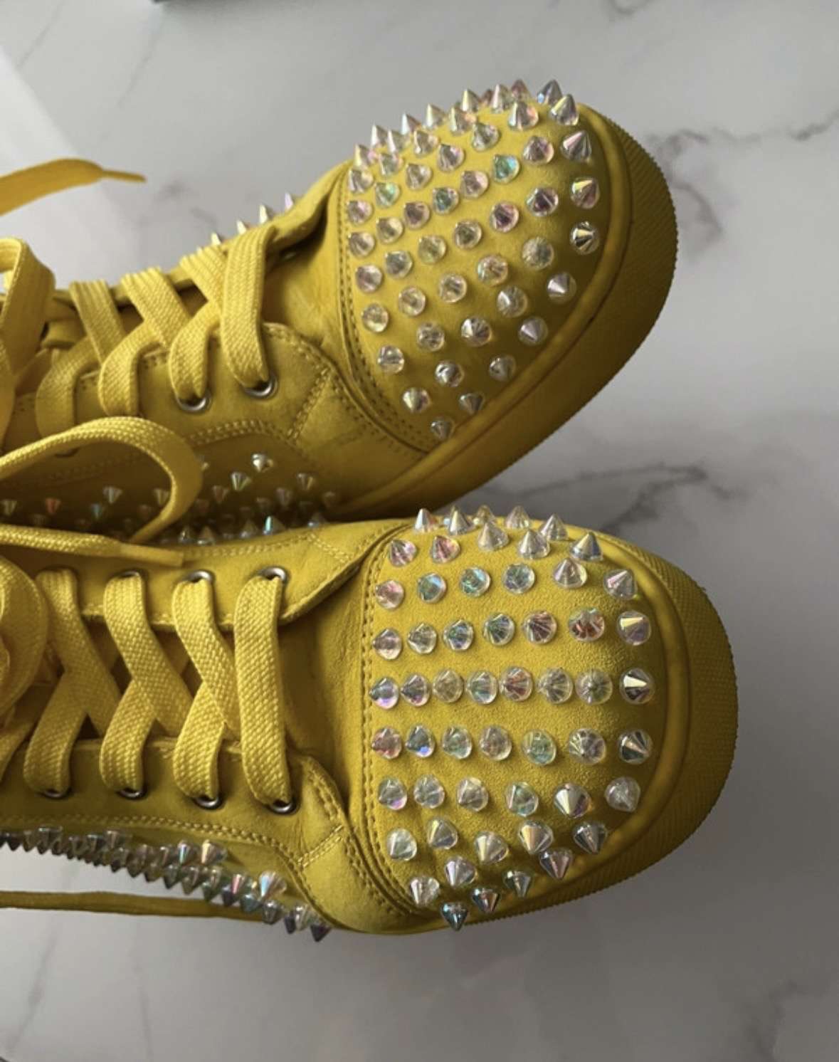 Christian Louboutin Tenisky