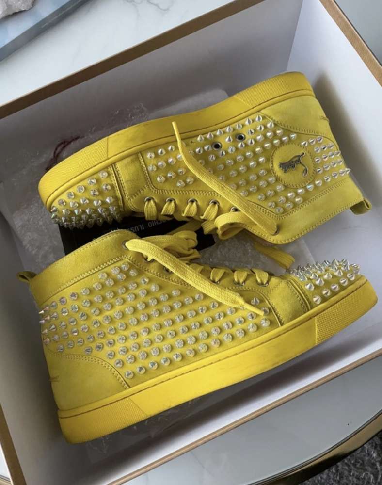 Christian Louboutin Tenisky