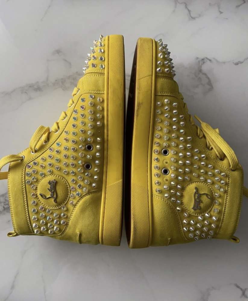 Christian Louboutin Tenisky