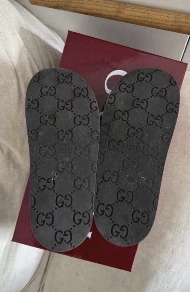 Gucci šľapky