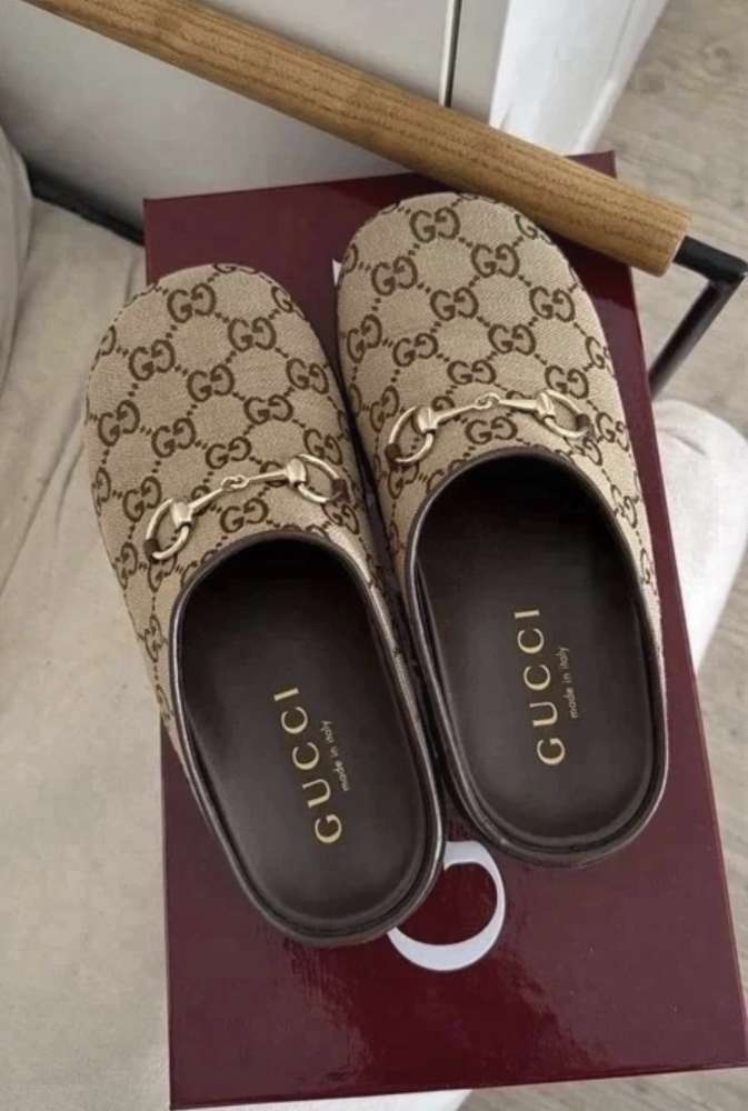 Gucci šľapky
