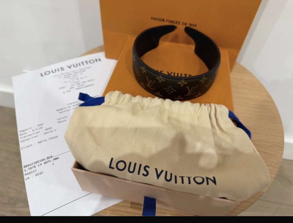 Louis Vuitton celenka