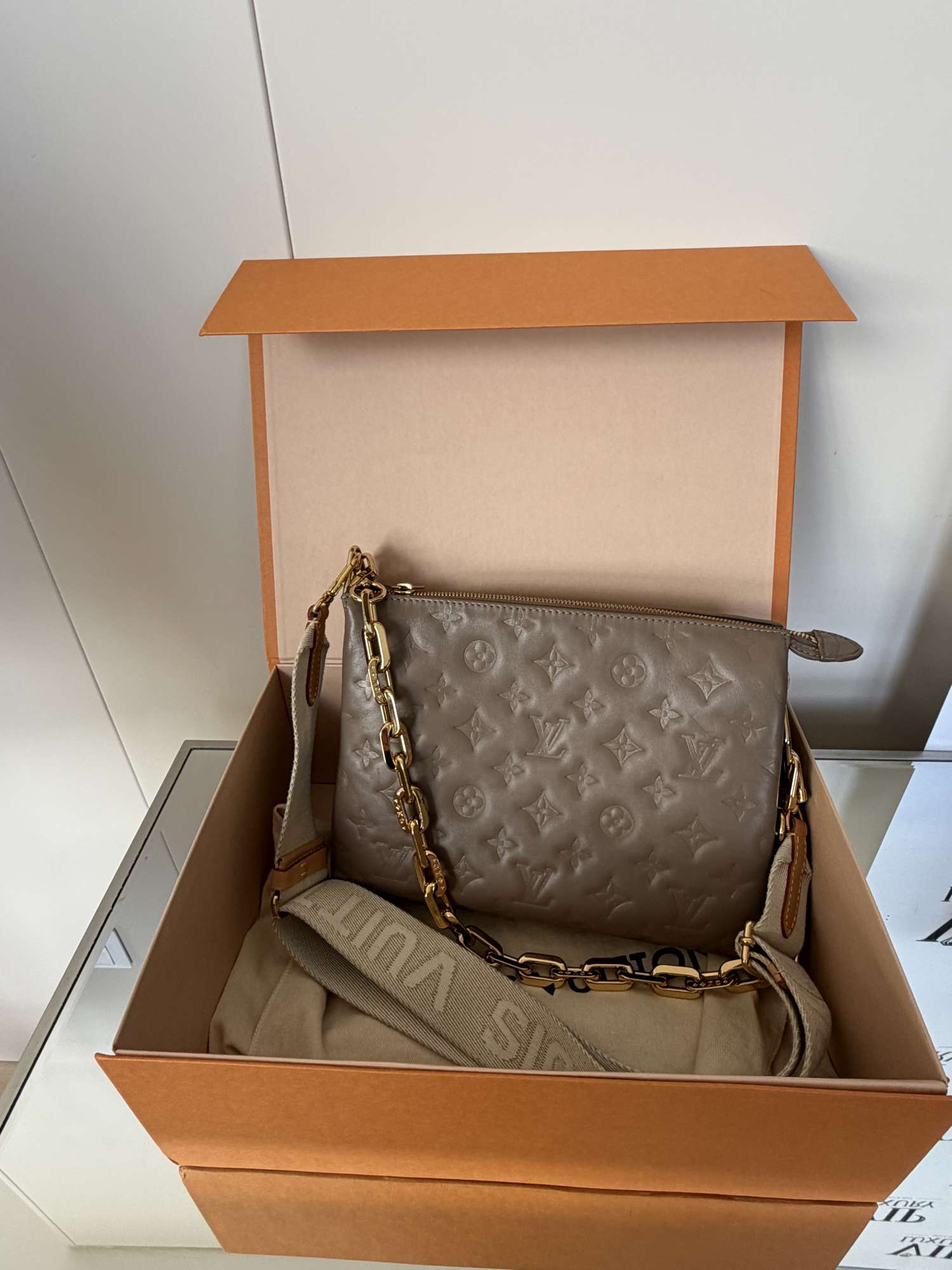 Louis Vuitton kabelka