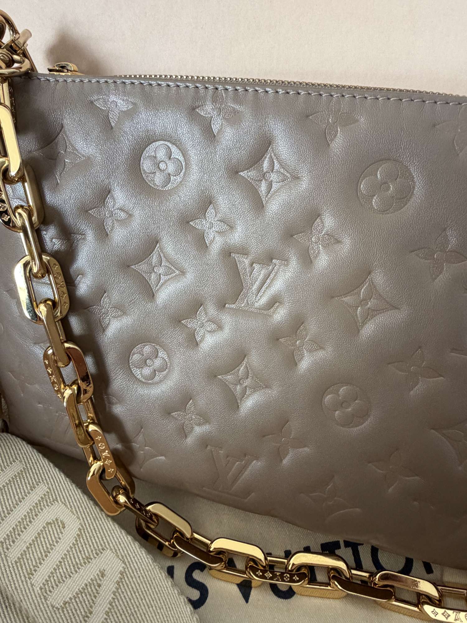 Louis Vuitton kabelka