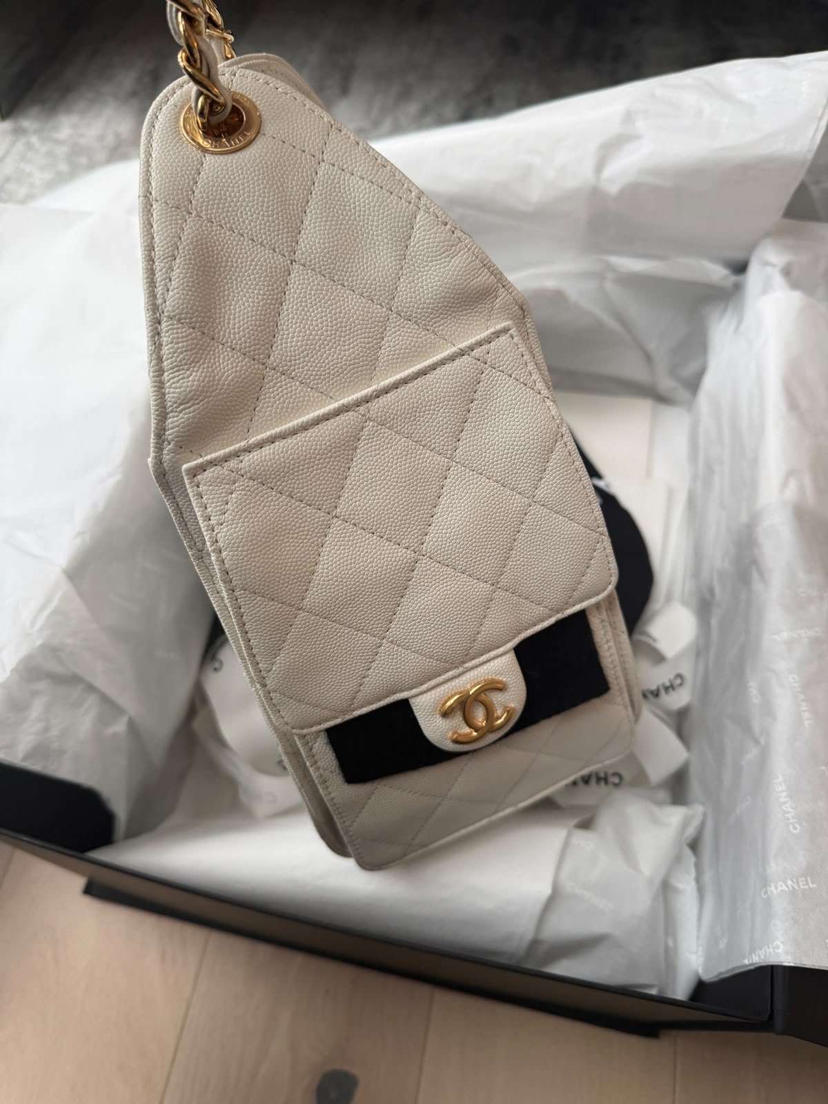 Chanel 25 Small
