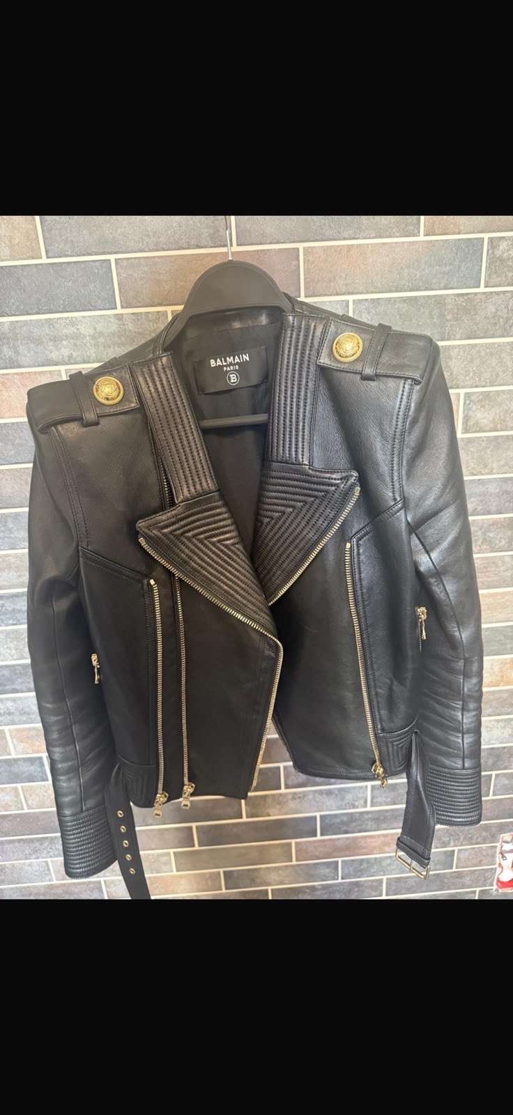 Balmain bunda