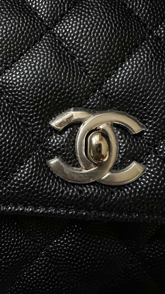 Chanel coco top handle