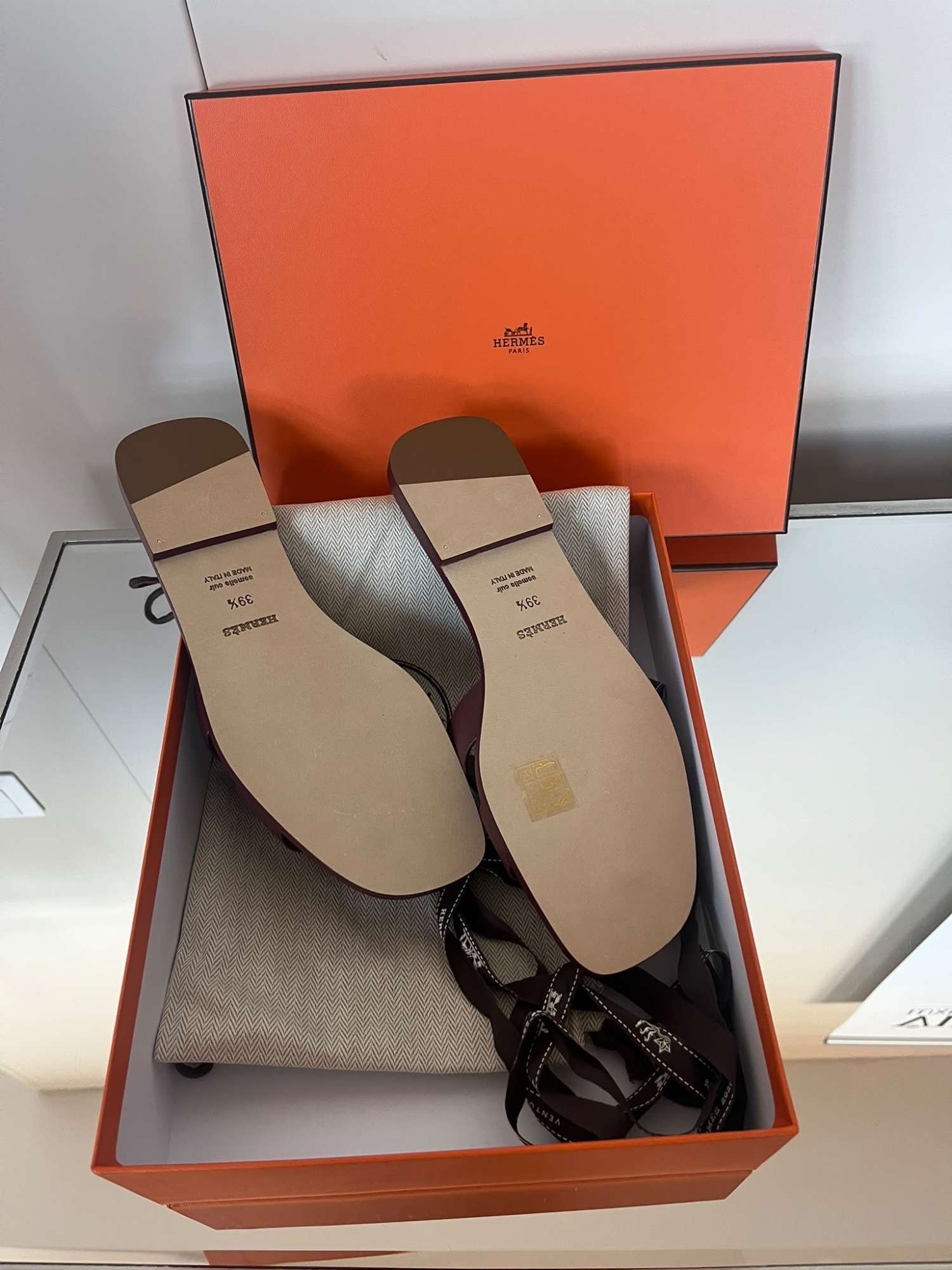 Hermes oran