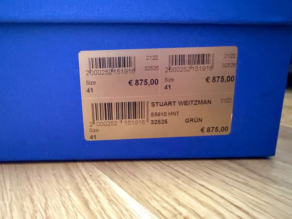 Stuart Weitzman Lowland Lift Overknees