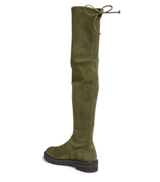 Stuart Weitzman Lowland Lift Overknees