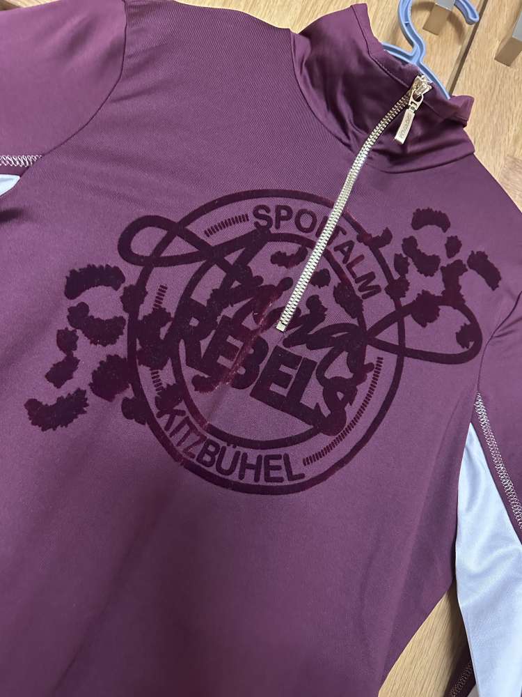Damska mikina Sportalm