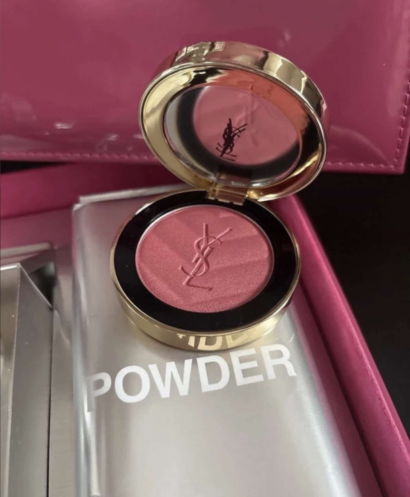 YSL Box s prudktami
