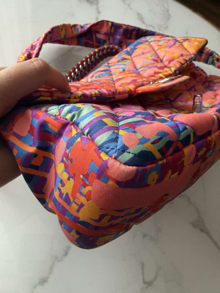 Chanel kabelka