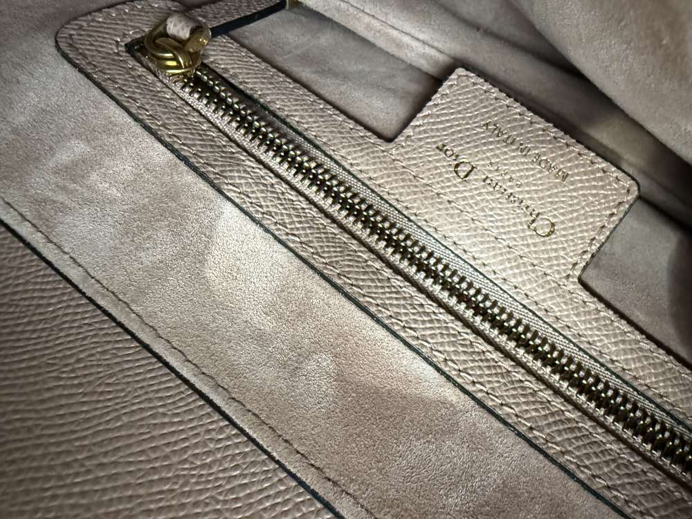 Dior saddle bag medium