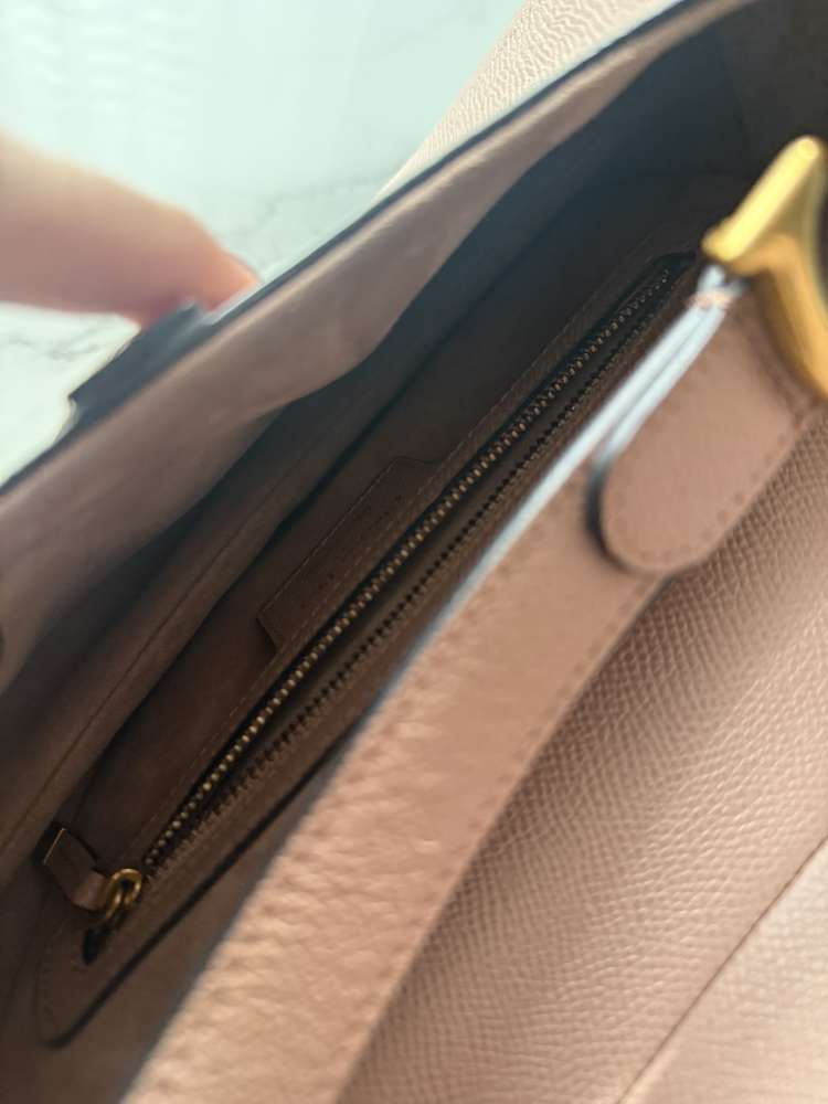 Dior saddle bag medium