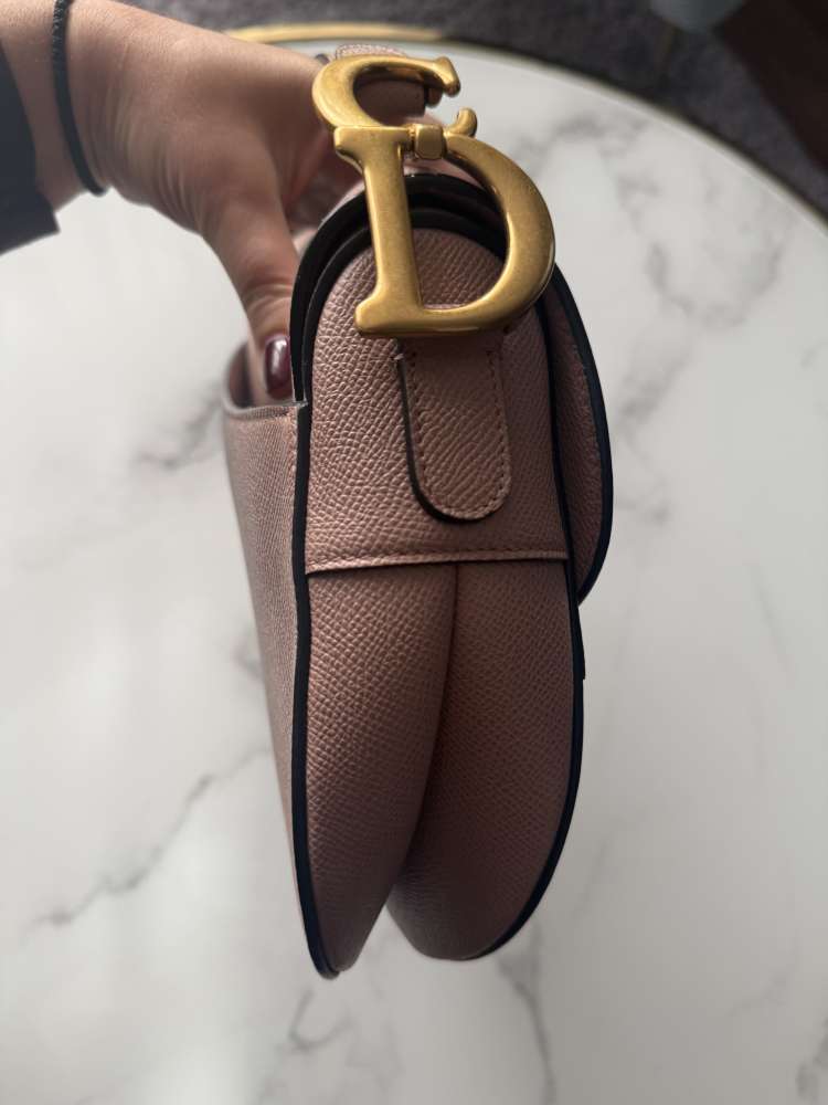 Dior saddle bag medium