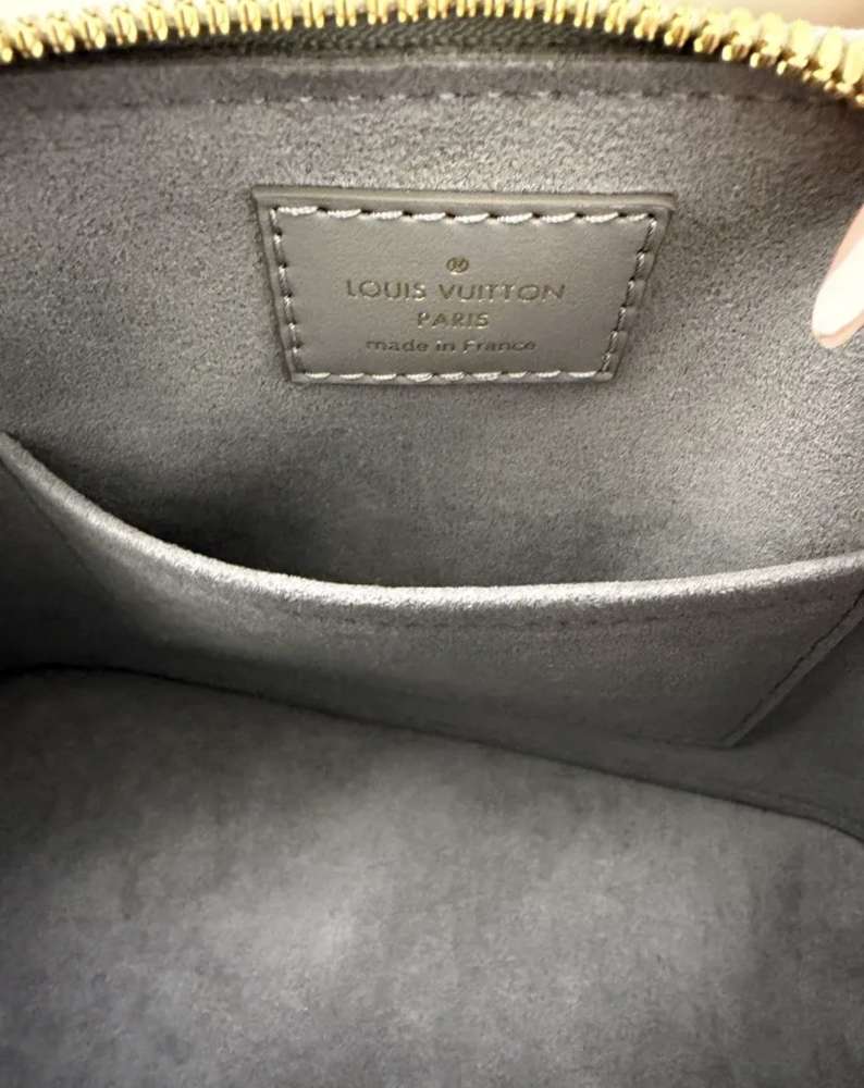Louis Vuitton Alma BB