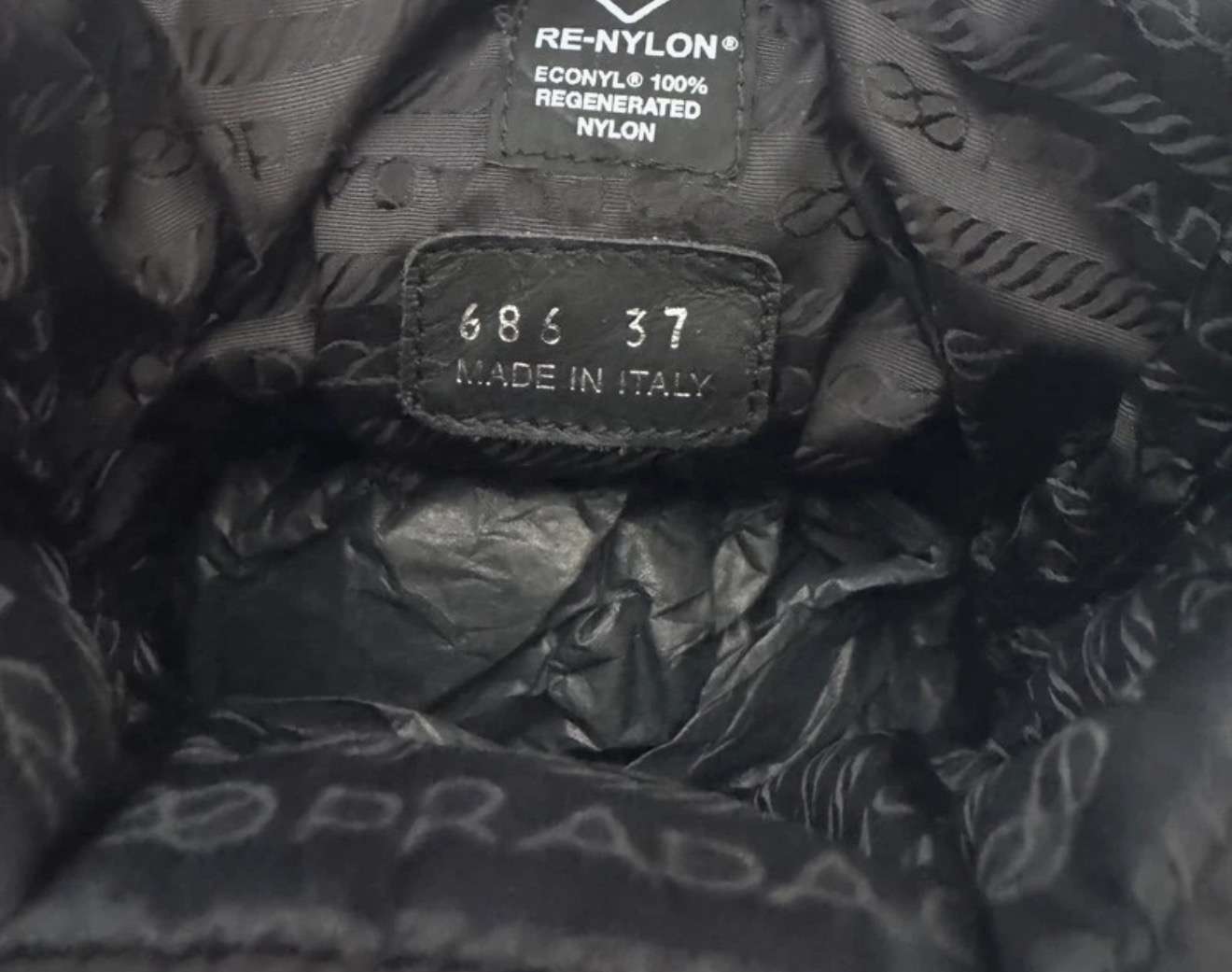 Prada snehule
