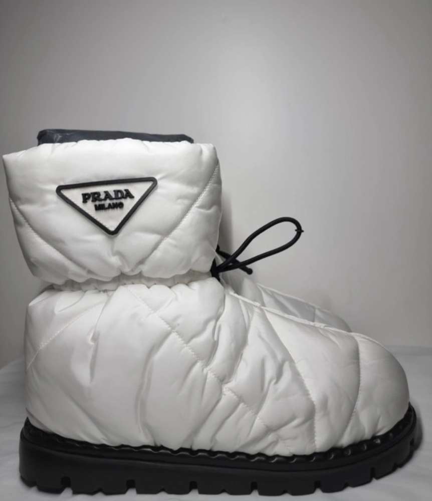 Prada snehule
