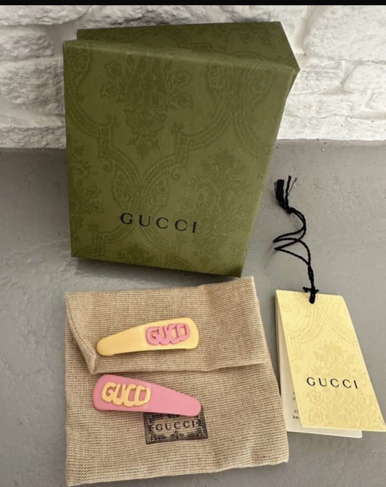 Gucci sponky