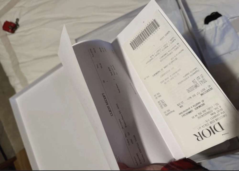 Dior Boots